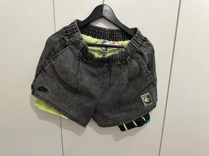 Nike Air Challenge Court Shorts Hose Size M 🎾🎾🎾 Vintage Agassi Tennis Trunk - Picture 1 of 11