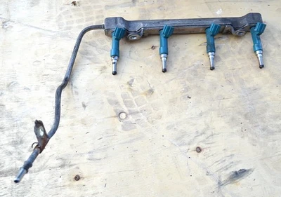 Inyectores de combustible Denso 23250-37020 para Toyota Prius Lexus CT200h 2010-2015 1,8 L Foto 1 de 4