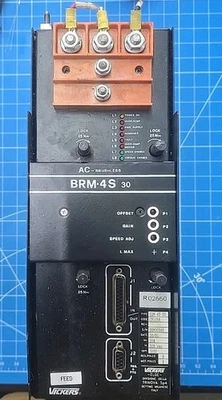 VICKERS  BRM4S-30         - Image 1 of 3