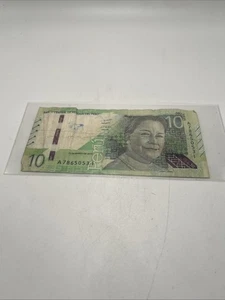 Banknote, Peru, 10 Soles, 2019 , A7865053 - Imagen 1 de 7