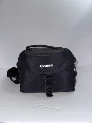 Canon Camera Bag Compatible with EOS 500, EOS 700, EOS 900 9.5”x7”x6” - Image 1 of 4
