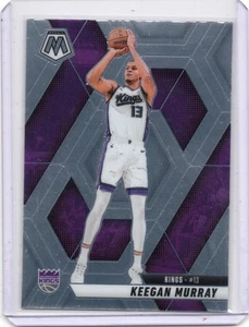 Mosaico Panini 2024-25 - Keegan Murray #57 Sacramento Kings - Imagen 1 de 2