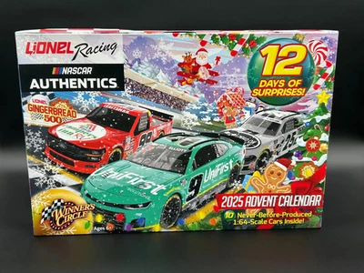 Lionel Racing 2025 - Calendario de Adviento - 1:64 ARC Diecast Foto 1 de 4