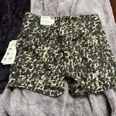 RBXACTIVE, Tech Flex Active Compression 5" Entrepierna XL/, Absorbente, Flex, Pantalones Cortos Bicicleta Foto 1 de 4