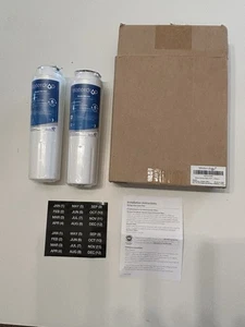 Waterdrop Water Filter Model WD-F07 Refrigerator Replacement Part- 2 Pack NEW - Picture 1 of 3