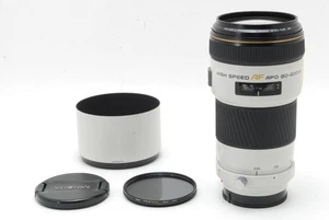 [Exc+5] MINOLTA HIGH SPEED AF APO TELE ZOOM 80-200mm f2.8 G Lens Sony From JAPAN - Picture 1 of 24