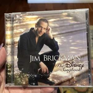 Jim Brickman "The Disney Songbook" CD - Bild 1 von 2