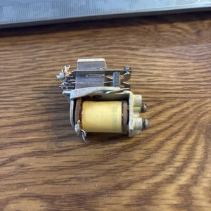 Vintage  Electromechanical Relay  AS IS Untested #3 - Picture 1 of 6