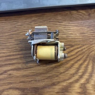Vintage  Electromechanical Relay  AS IS Untested #3 - Image 1 of 4