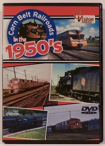 Eisenbahn DVDs, Maisgürtel Eisenbahnen in den 50er Jahren - Bild 1 von 2