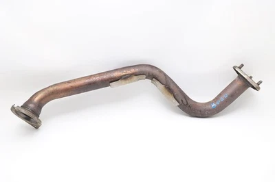 Tubo silenciador de escape Acura ILX 13-14 A 2.0L 18210-TR6-A01, B020, FABRICANTE DE EQUIPAMENTO ORIGINAL, 2013, 2014 - Imagem 1 de 2