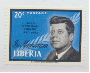 Liberia Stamp Scott #414, Mint Lightly Hinged - Picture 1 of 1