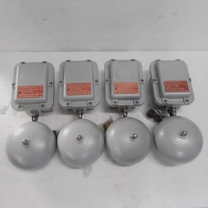 Campana a prueba de explosiones CO.SI.ME ETR 220CA (Lote de 4 piezas) - Imagen 1 de 6