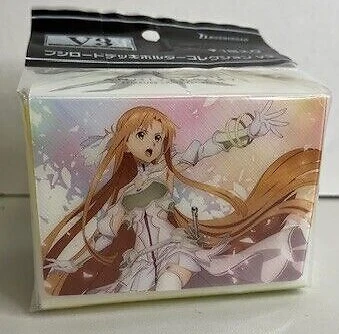 [Bushiroad] Deck Holder/ Box  Assorted ANIME TCG Weiss MTG Yu-Gi-Oh Shadowverse - Image 1 of 2