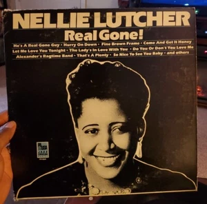 Lutcher, Nellie / Real Gone! / Pausa PR 9024 - Picture 1 of 4