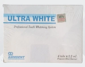 Ammdent Ultra White Dental Bleaching Gel 22% & 35% Kostenloser Versand - Bild 1 von 6