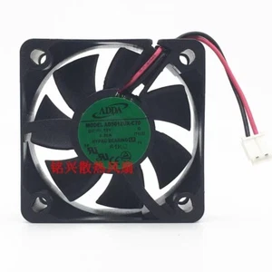 ADDA AD5012UX-C70 DC12V 0,30A 5CM 5020 Ventola di raffreddamento a 2 fili - Foto 1 di 2