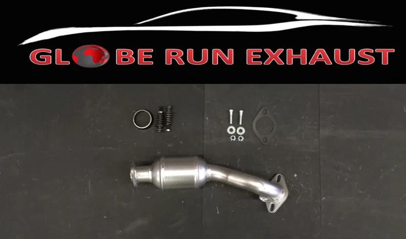 Convertidor catalítico para pasajero delantero Cadillac STS 2005-2006-2007 3,6 L Foto 1 de 1