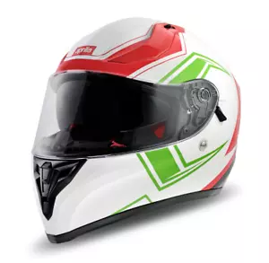 Original Full Face Helmet Aprilia Racing - Tricolor Italy - - Photo 1 sur 2