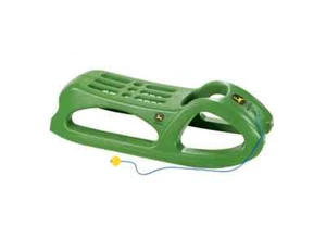 Original John Deere Schlitten Schneekreuzer Weihnachten Geburtstag Geschenk - Bild 1 von 1