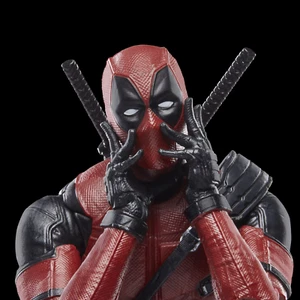 Deadpool X-Men Legend Action Figure - Picture 1 of 7
