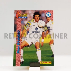 Panini CALCIO CARDS 96 Calciatori Serie A - 83 Dino Baggio Parma - Picture 1 of 1