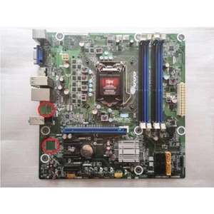 Tested Mainboard For Acer Inc. IPISB-VR REV 1.01 LGA 1155 DDR3 Motherboard - Picture 1 of 5