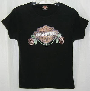 Camiseta con licencia Harley Davidson Pacific Hawaii para dama talla grande - Imagen 1 de 3