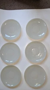 Fire King Tea Untertasse 6er Set - Bild 1 von 11