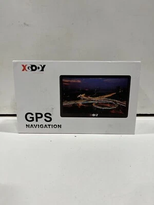 XGODY GPS Navigation - Image 1 of 2