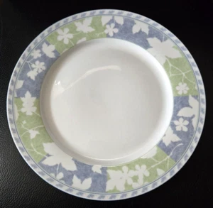 JUEGO DE 4 PLATOS BÁSICOS DE CENA LONGMEADOW DE BLOQUE 10 3/4" - Imagen 1 de 2