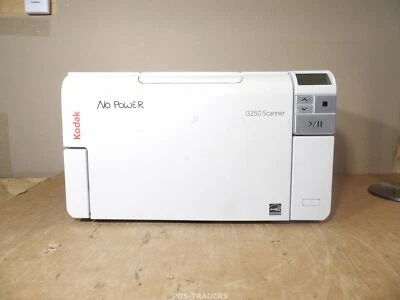 Kodak I3250 USB 600DPI Color 50PPM A4 Duplex Document Scanner - NO POWER  - Bild 1 von 4