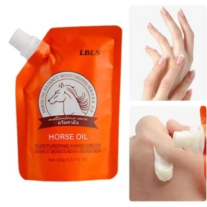 Pferdeöl Handcreme 100ml】 - Bild 1 von 10