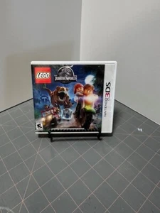 Nintendo 3DS Lego Jurassic World Game, Case, Tested - WORKS! - Picture 1 of 5