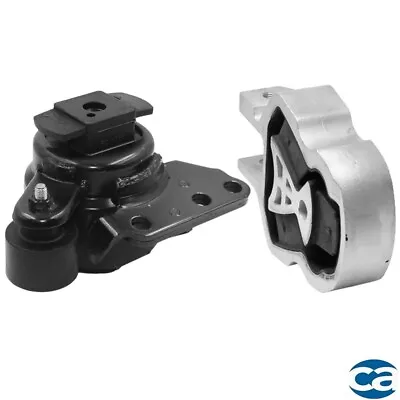 Montaje de motor y montaje de puntal de par del motor 2 piezas para Ford C-Max 17-13 L4-2,0 L, AT Foto 1 de 4