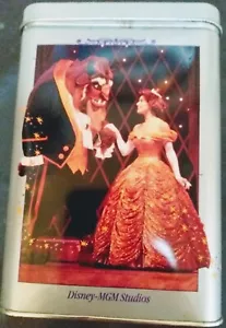 Disneyworld 25th anniversary Nestle Tin - Picture 1 of 5