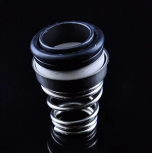 Bomba de 15 mm Sello de eje mecánico Muelle helicoidal único para bomba de circulación T-155 - Imagen 1 de 4