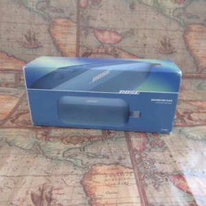 Bose SoundLink Flex Portable Bluetooth Speaker (2nd Gen) - Blue Dusk - Picture 1 of 3