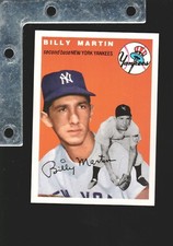 1954 Topps Baseball Archives Ultimate Series Singles NmMt Pick From List 50% off