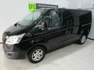 2014 Ford Transit Custom 2.2 155 Limited Edition BUY FOR £149 A MONTH FINANCE - Picture 1 of 13