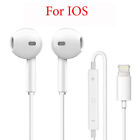 Earphones For Apple Iphones 14 13 12 11 Pro Max Wired Headphones Earbuds Gifts