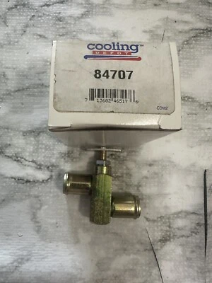 84707 Cooling Depot HVAC Heater Control Valve-Shut-off Valve 84707 - Image 1 of 4