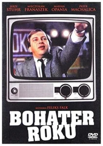 Bohater Roku Jerzy Stuhr DVD Top-Qualität kostenloser Versand UK - Bild 1 von 7