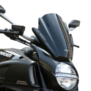 MRA Racing Naked Black Screen Triumph Street Triple 675RX 2015-2017 - Picture 1 of 5