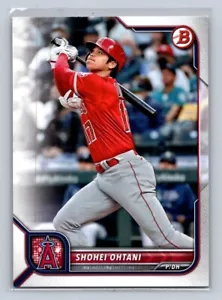 Bowman #68 2022 Shohei Ohtani Los Angeles Angels - Imagen 1 de 2
