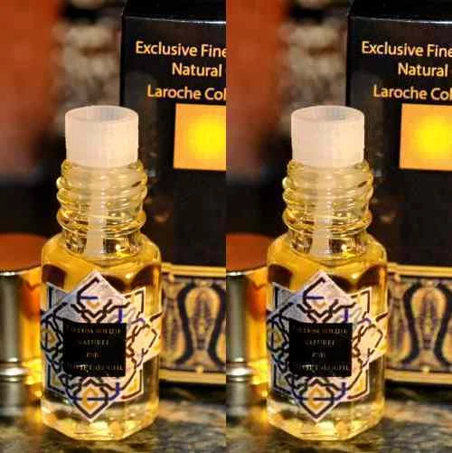 Combo Set - Almizcle Egipcio Superior 3ml/Esencia Almizcle Egipcio De Bakhoor 3ml  Foto 1 de 1