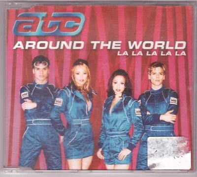 ATC - Around The World (La La La La La) (Maxi-CD 2000) - Bild 1 von 2