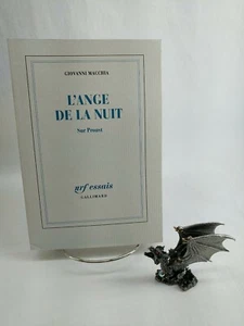 L'ange de la nuit sur Proust, Giovanni Macchia 1993 - Picture 1 of 2