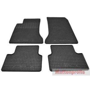 Tappetini in gomma tappetini in gomma per Mercedes Classe B W246 W 246 dall'anno 11/2011 - H - Foto 1 di 10