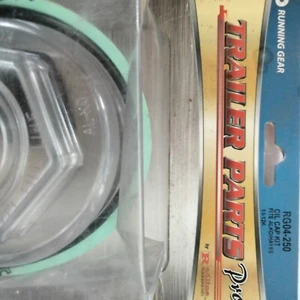 Redline Trailer Parts PRO RG04-250 oil cap kit fits alko/hayes 10-12k - Picture 1 of 2